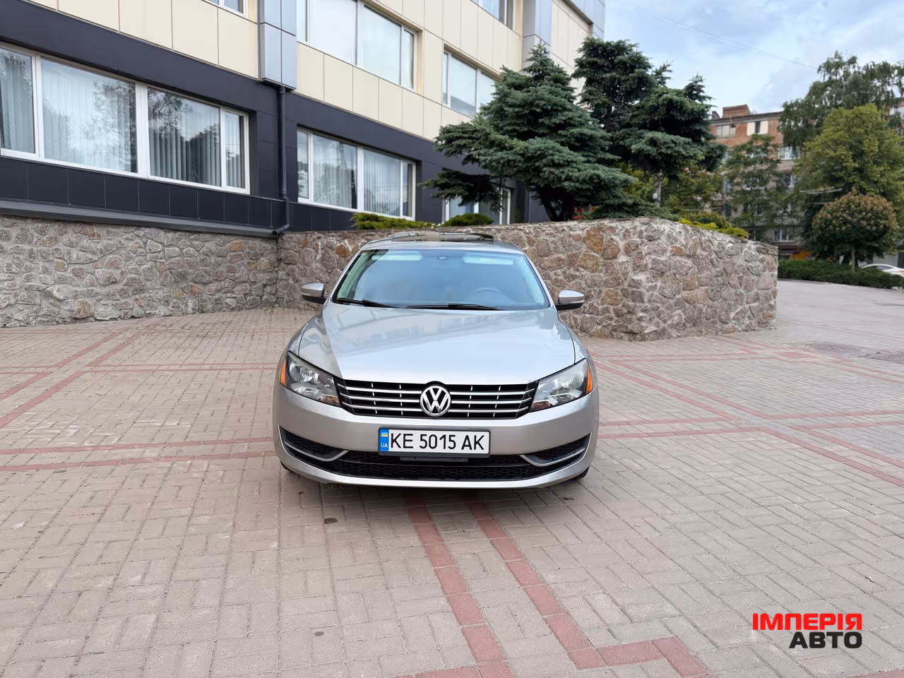Volkswagen Passat USA/NMS - фото 1