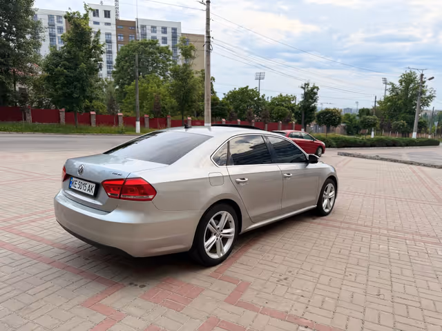 Volkswagen Passat USA/NMS - фото 4