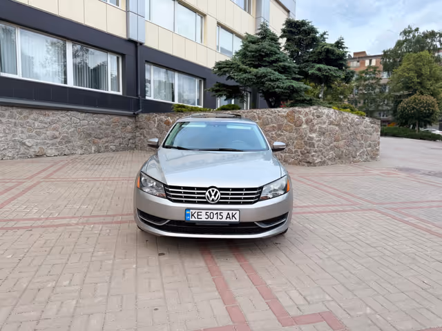 Volkswagen Passat USA/NMS - фото 1