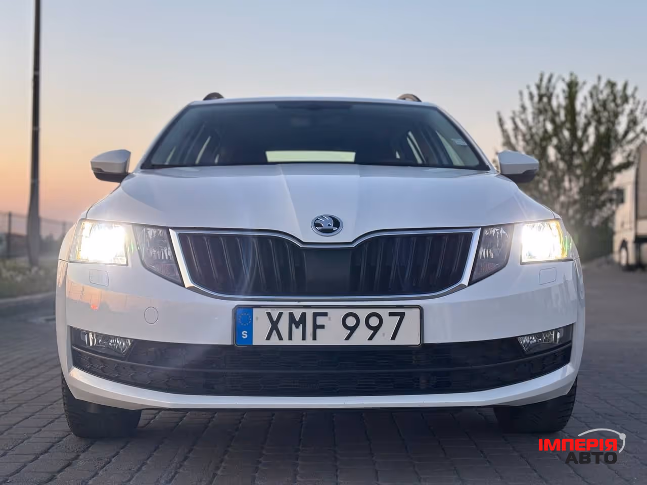 Skoda Octavia - фото 19