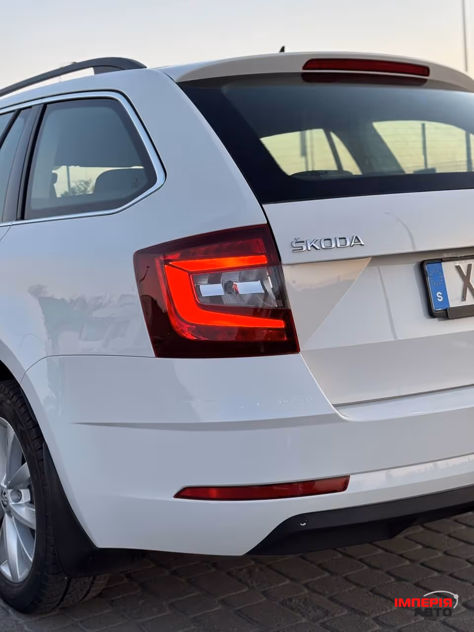 Skoda Octavia - фото 21