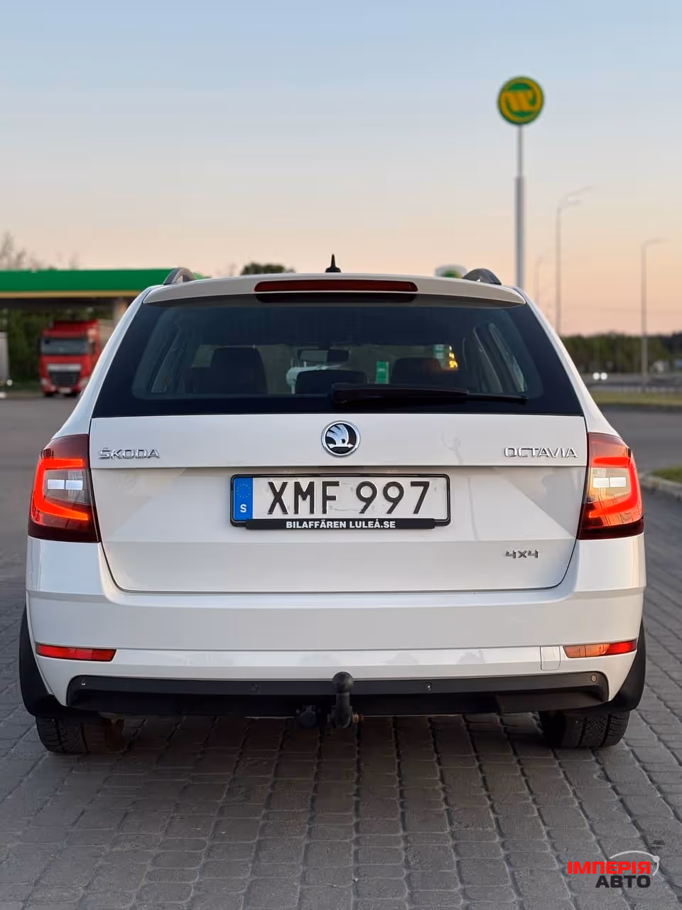 Skoda Octavia - фото 22
