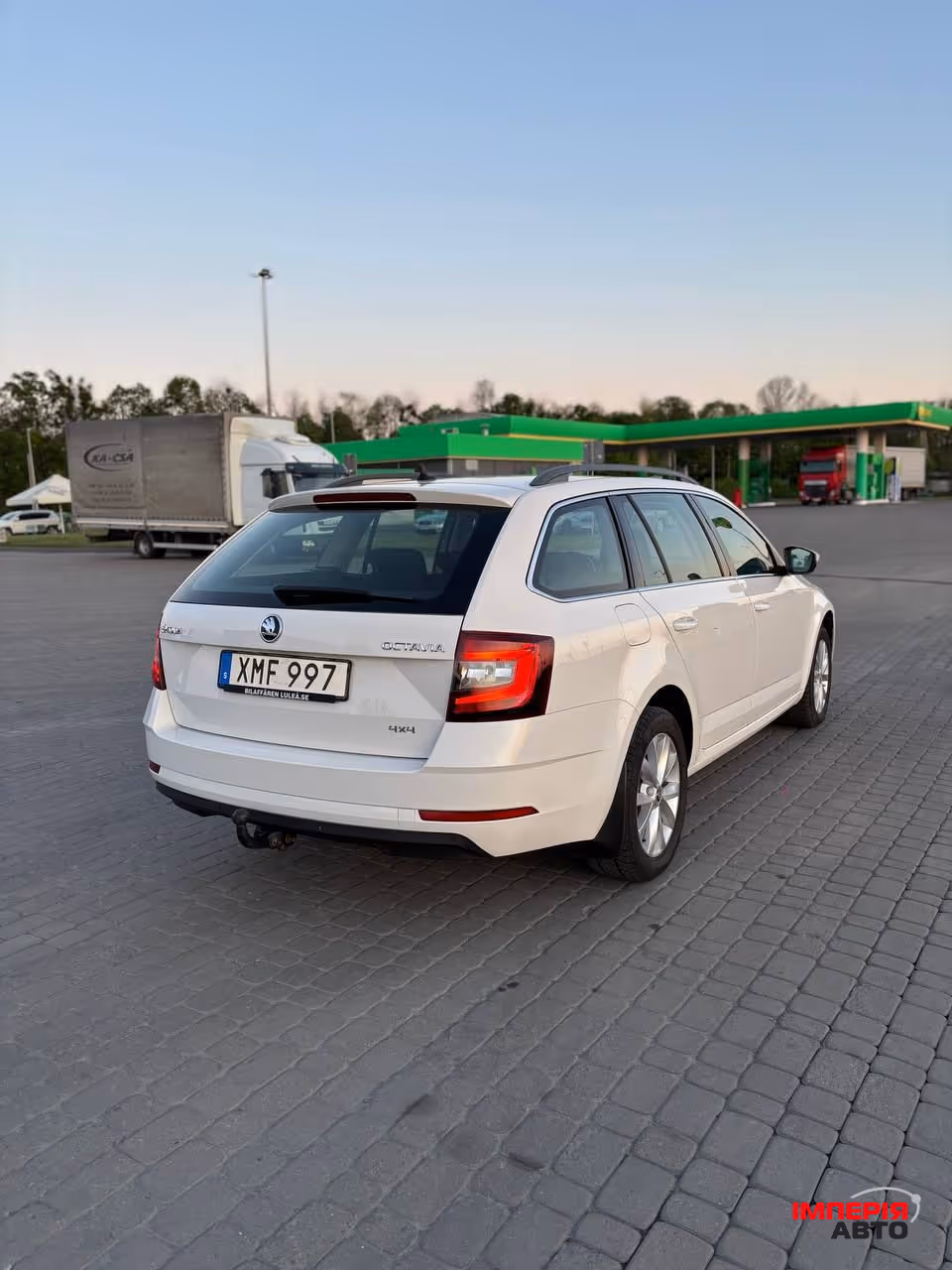 Skoda Octavia - фото 23