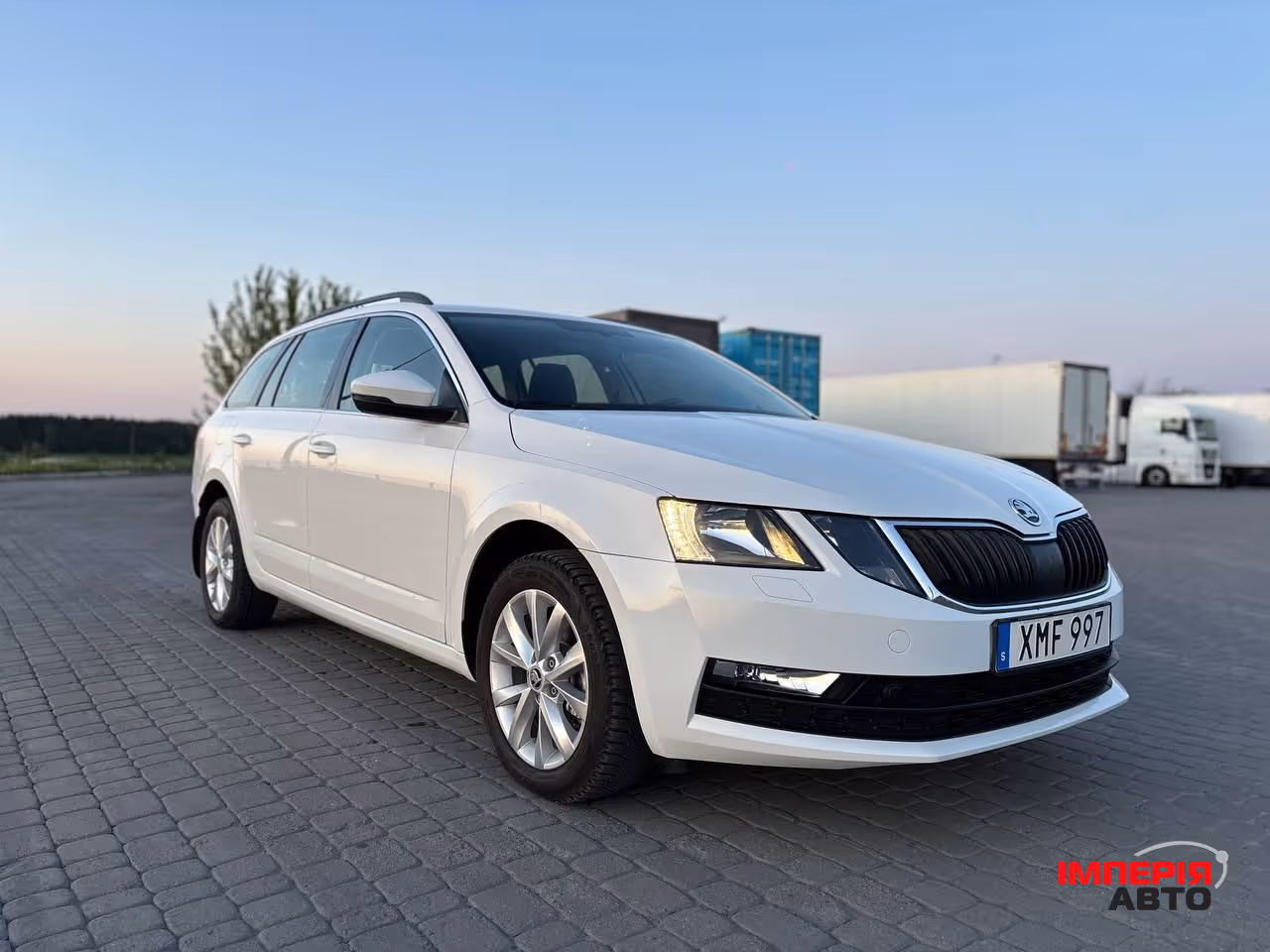 Skoda Octavia - фото 5