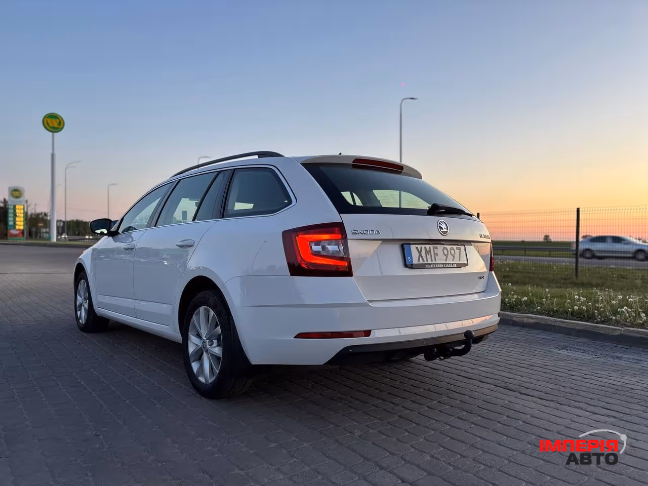 Skoda Octavia - фото 8