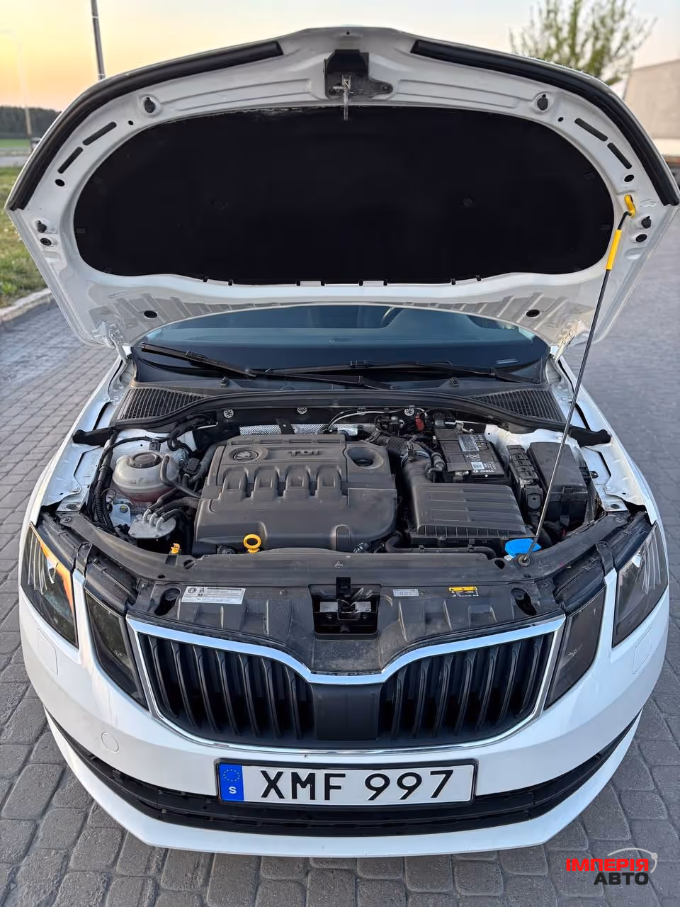 Skoda Octavia - фото 16