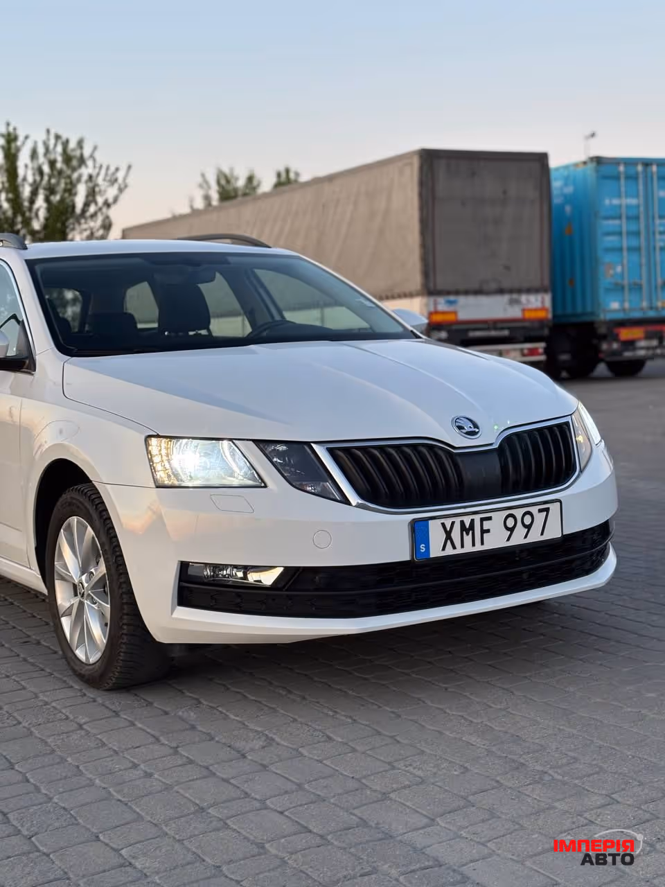 Skoda Octavia - фото 17