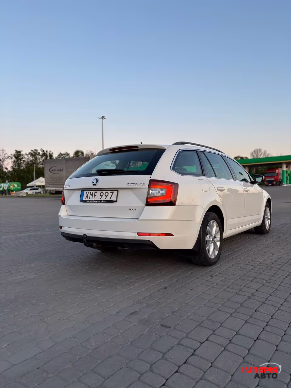 Skoda Octavia - фото 24