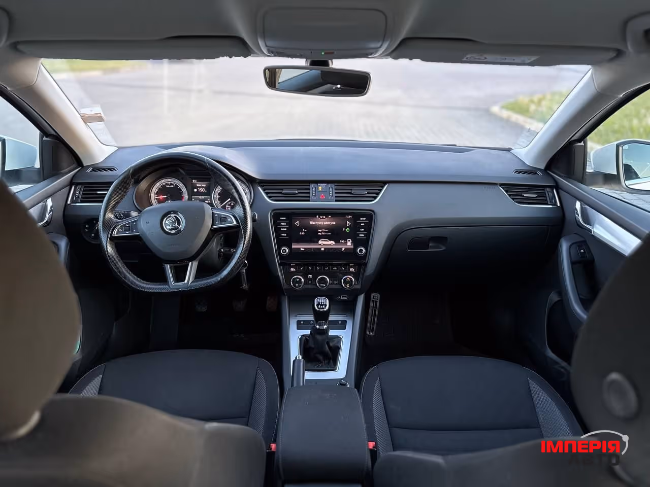 Skoda Octavia - фото 15