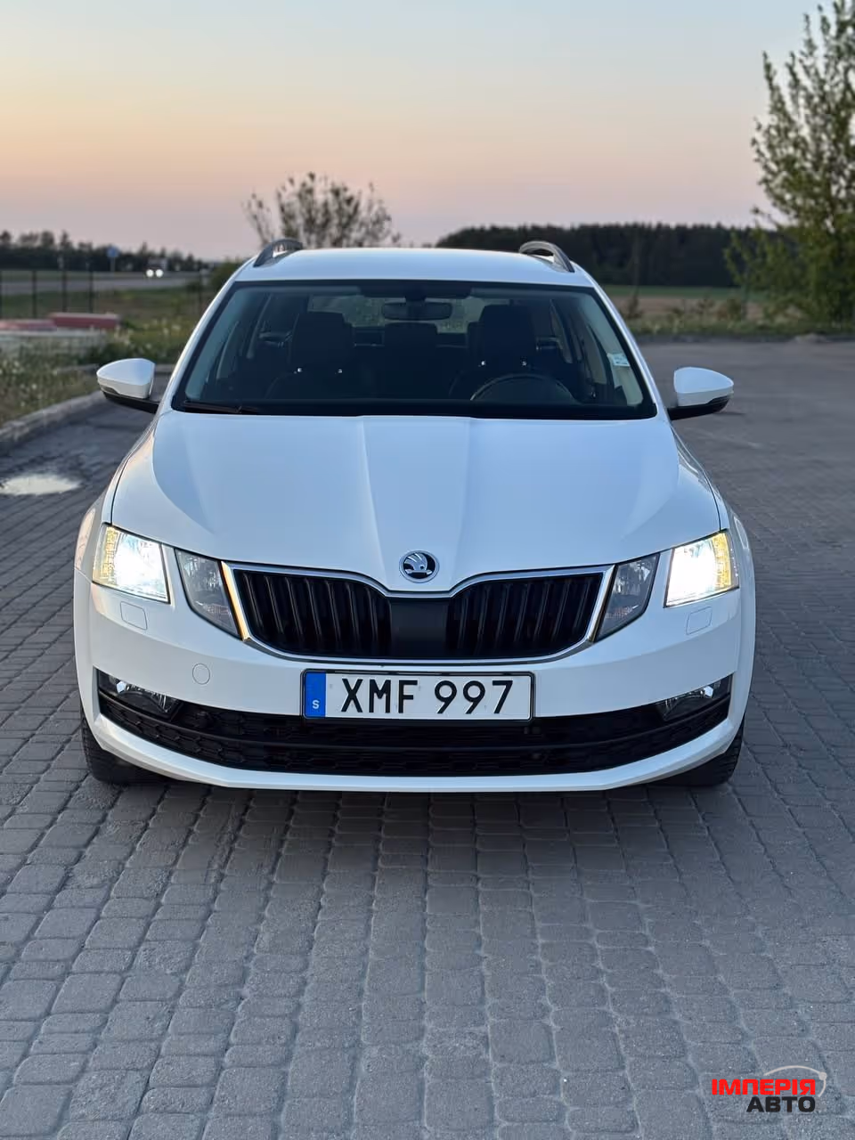 Skoda Octavia - фото 18