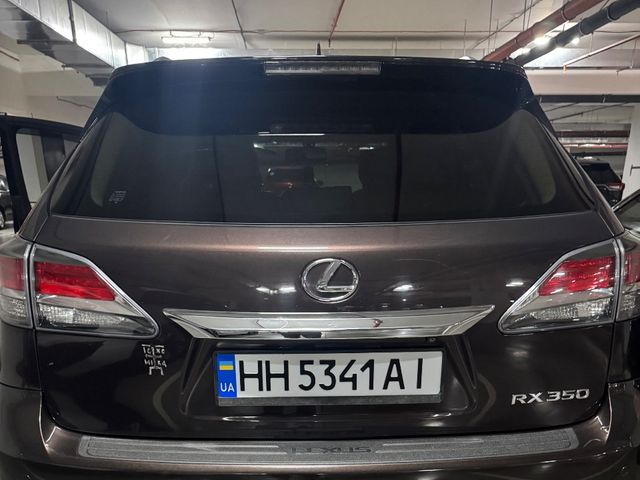 Lexus RX - фото 3