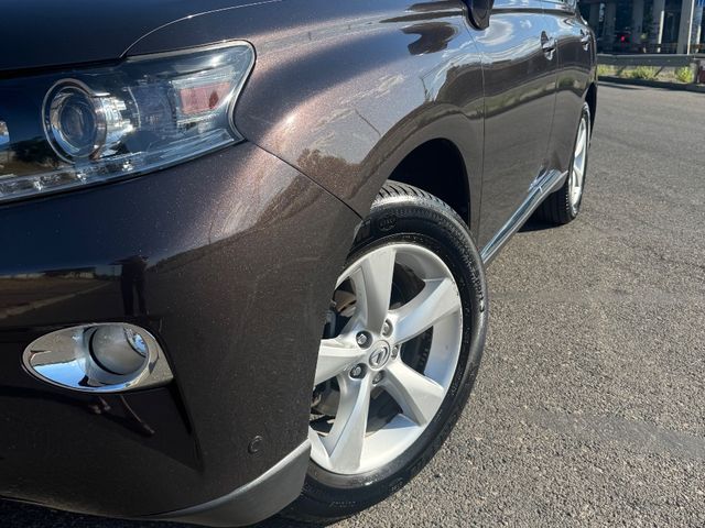 Lexus RX - фото 4
