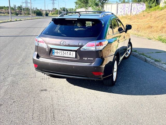 Lexus RX - фото 5