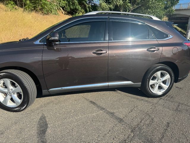 Lexus RX - фото 2