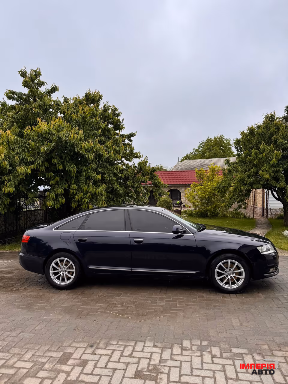 Audi A6 - фото 8