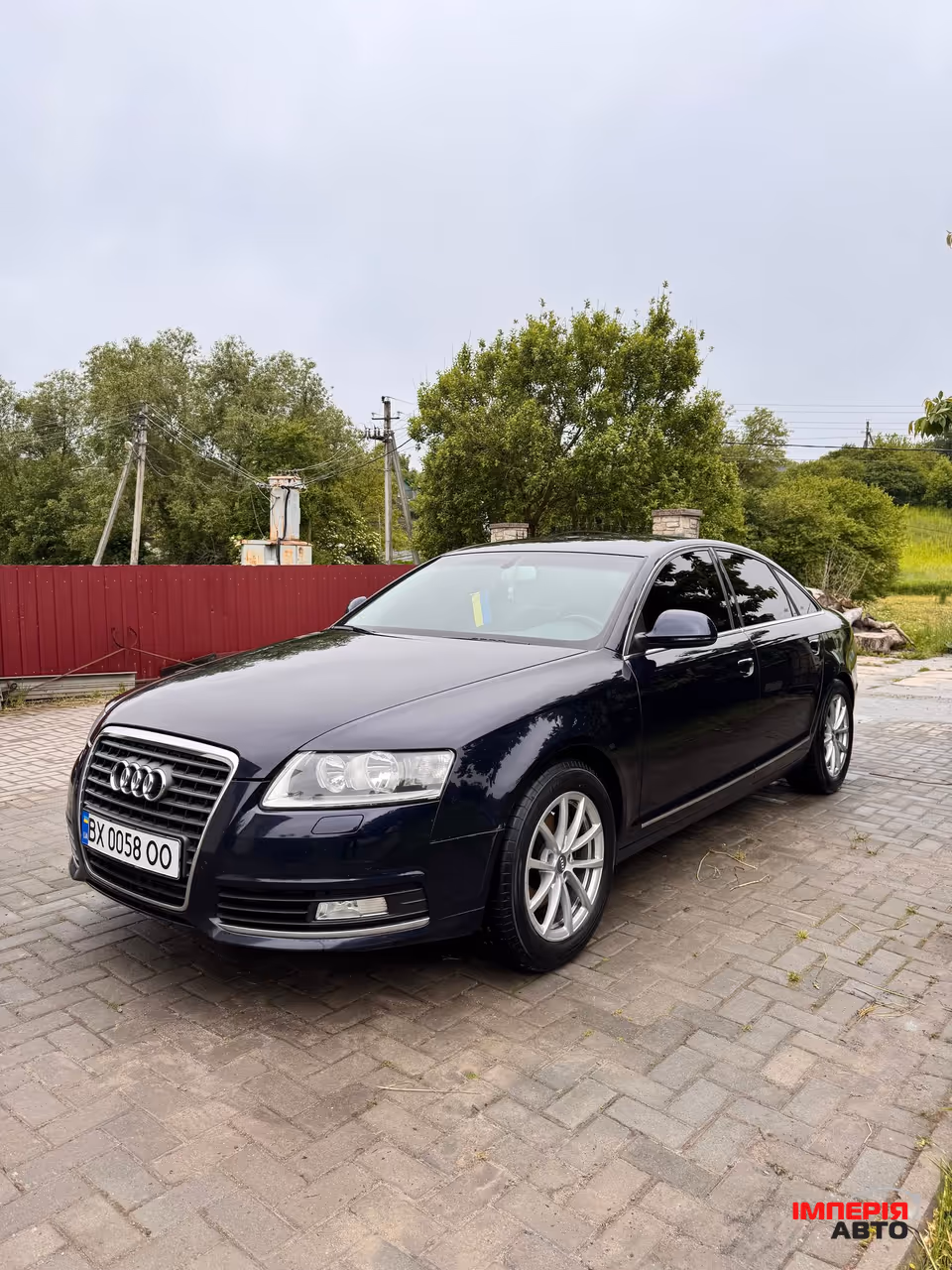 Audi A6 - фото 7