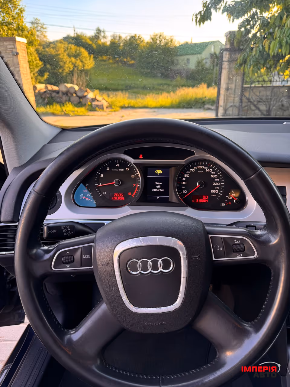 Audi A6 - фото 13