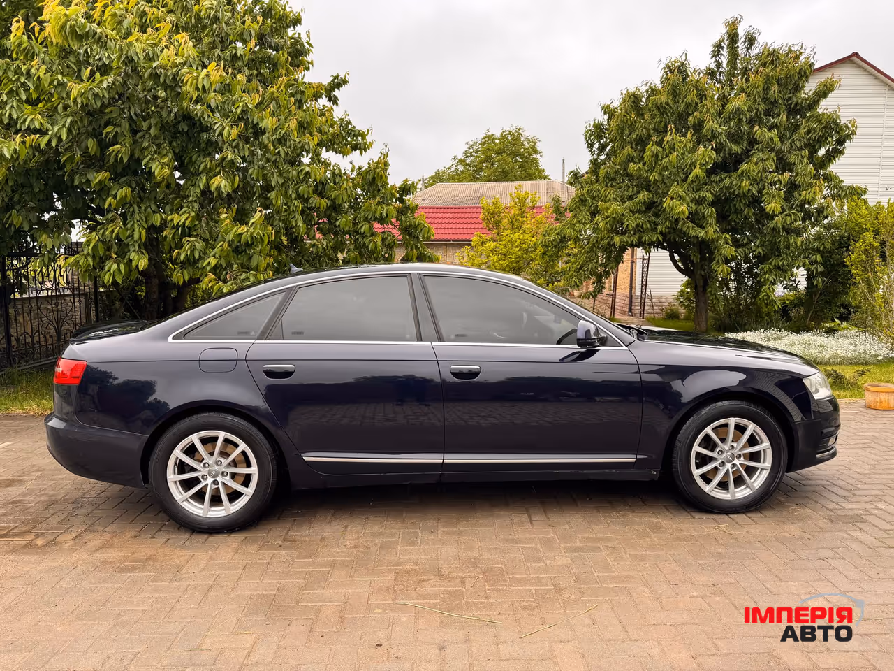 Audi A6 - фото 6