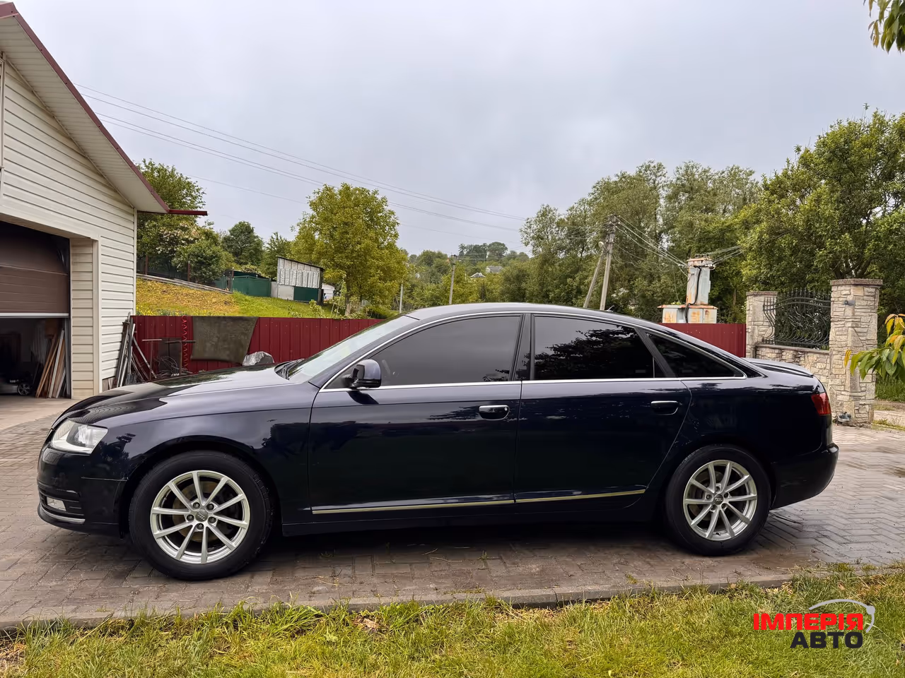 Audi A6 - фото 4