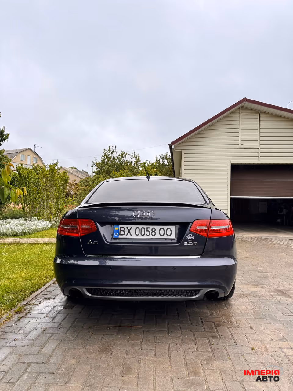 Audi A6 - фото 3