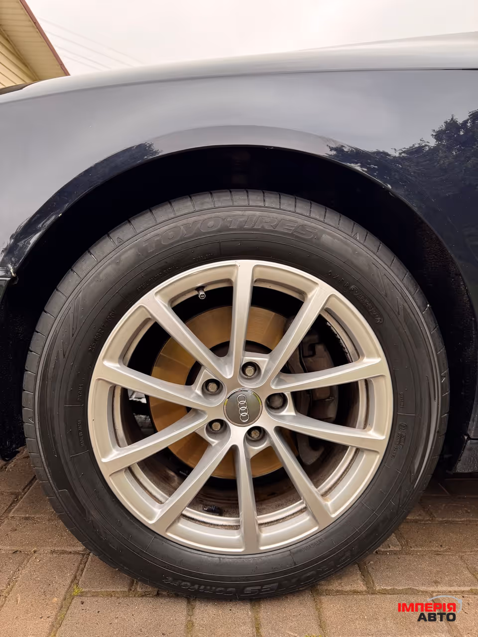 Audi A6 - фото 15