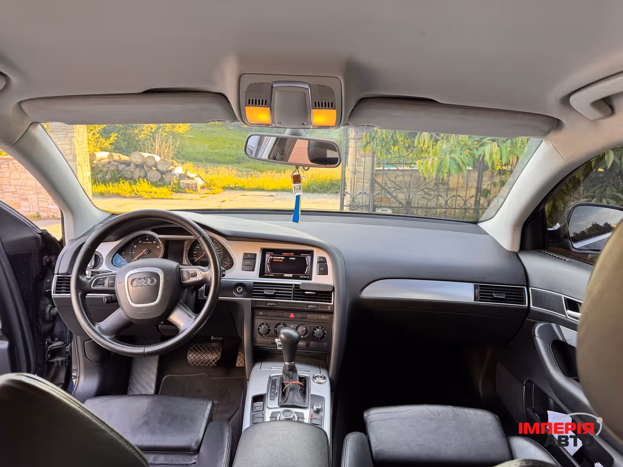 Audi A6 - фото 14