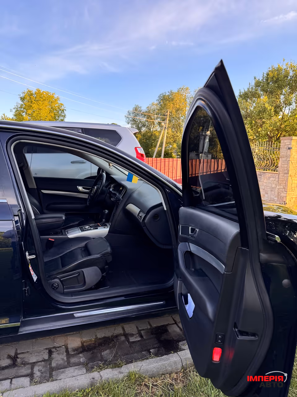 Audi A6 - фото 11
