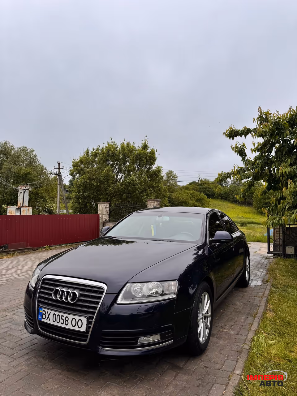 Audi A6 - фото 1