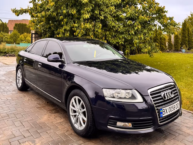 Audi A6 - фото 5
