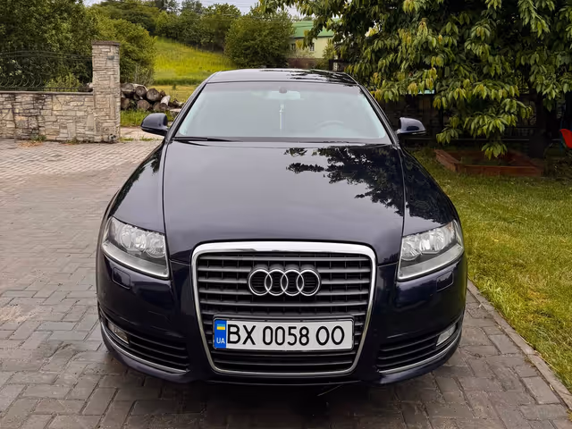 Audi A6 - фото 2