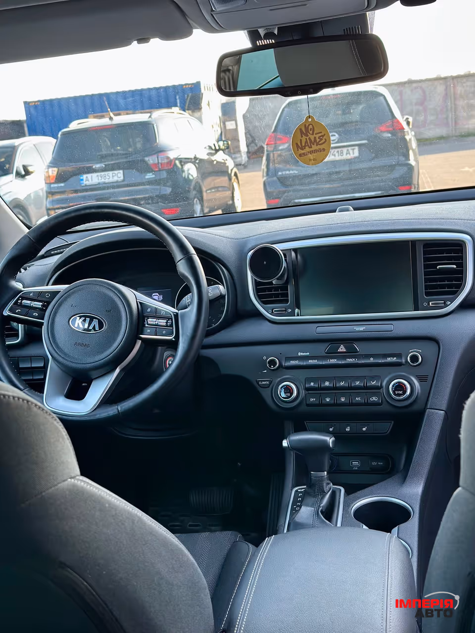 Kia Sportage - фото 6
