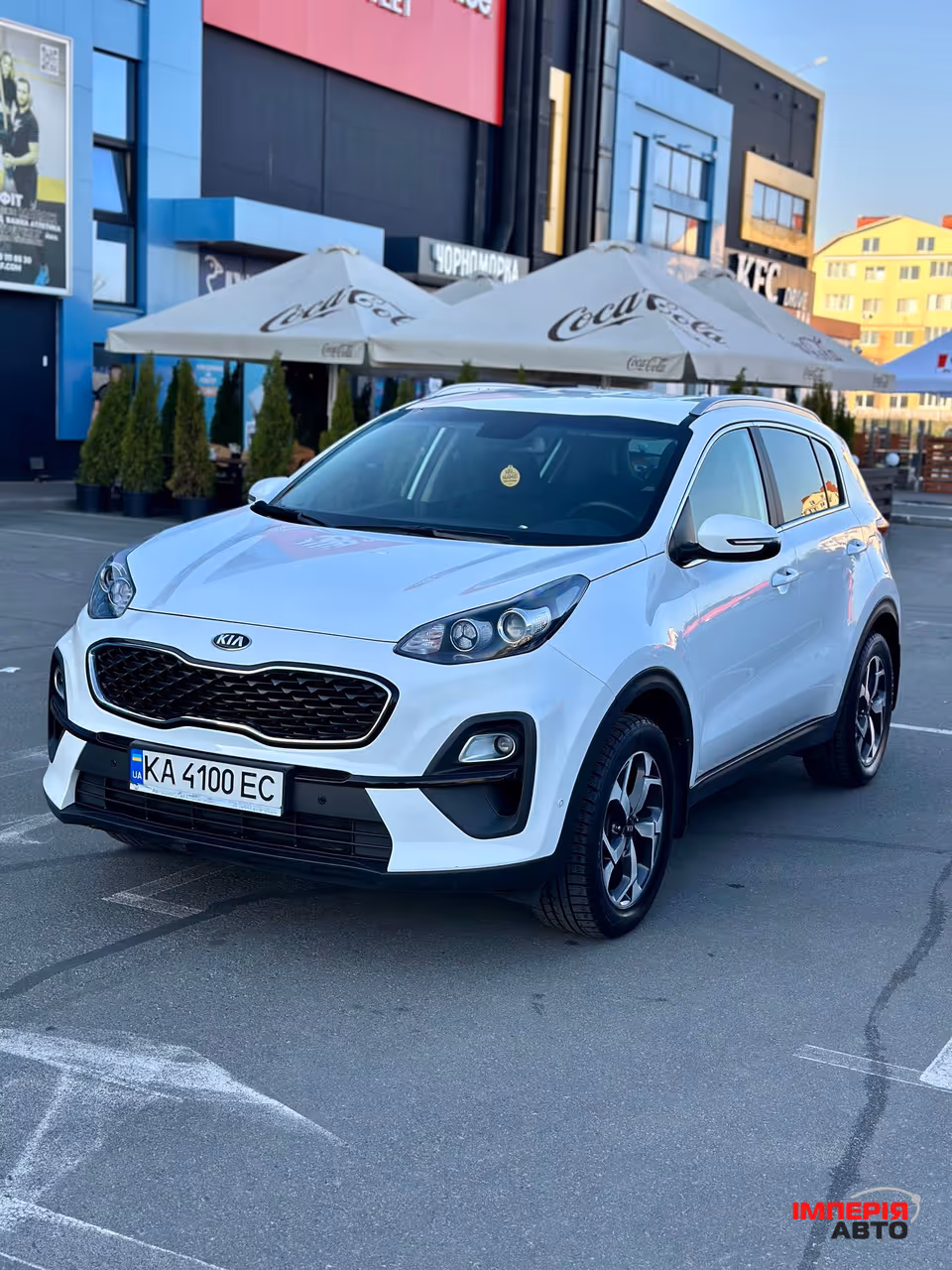 Kia Sportage - фото 3