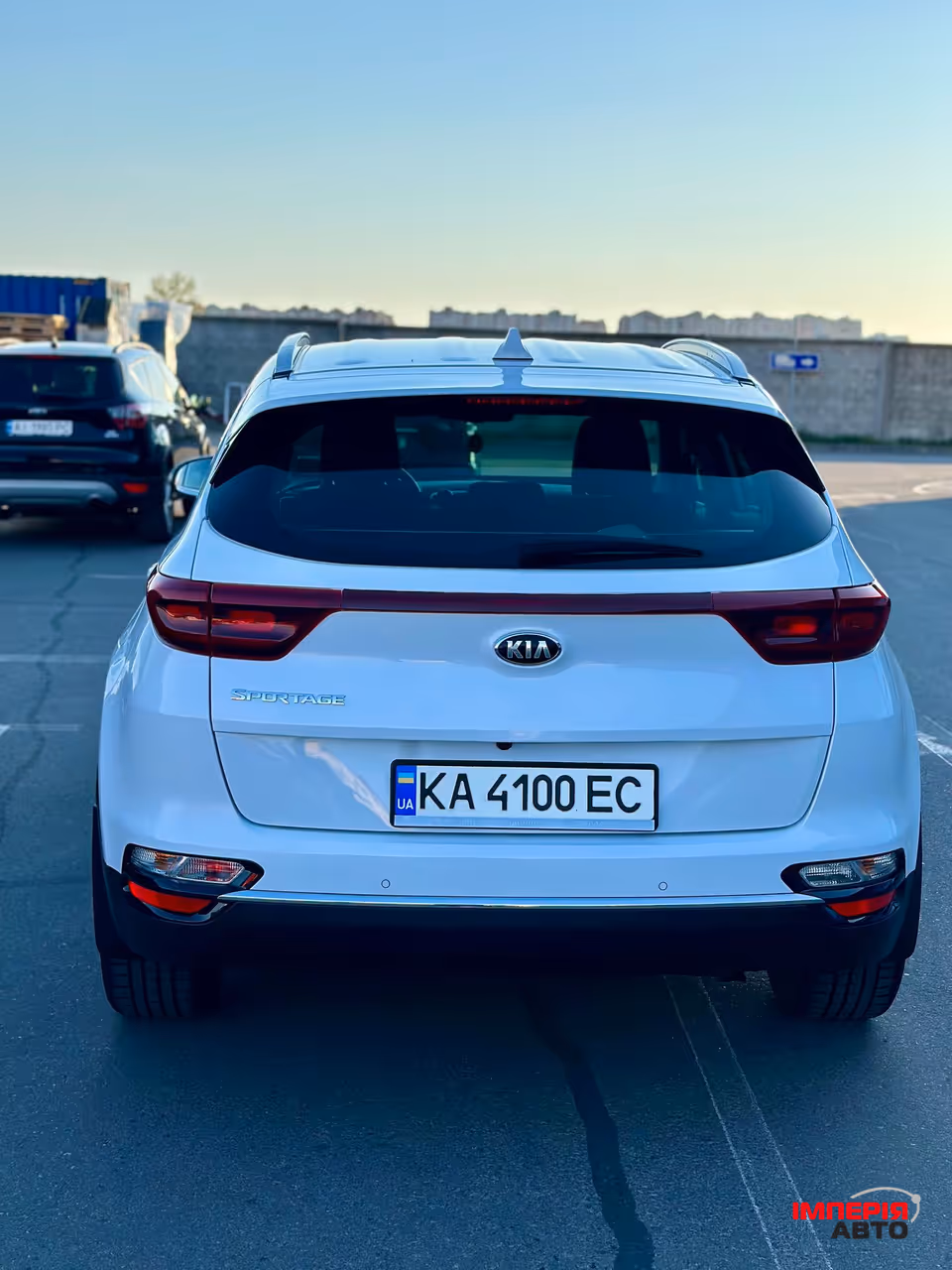 Kia Sportage - фото 12