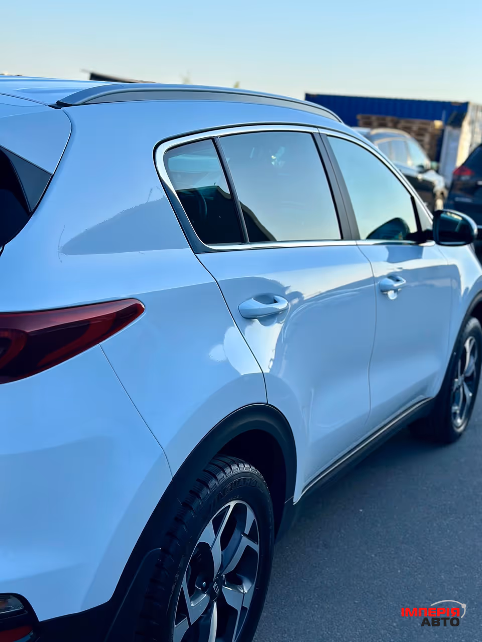 Kia Sportage - фото 14