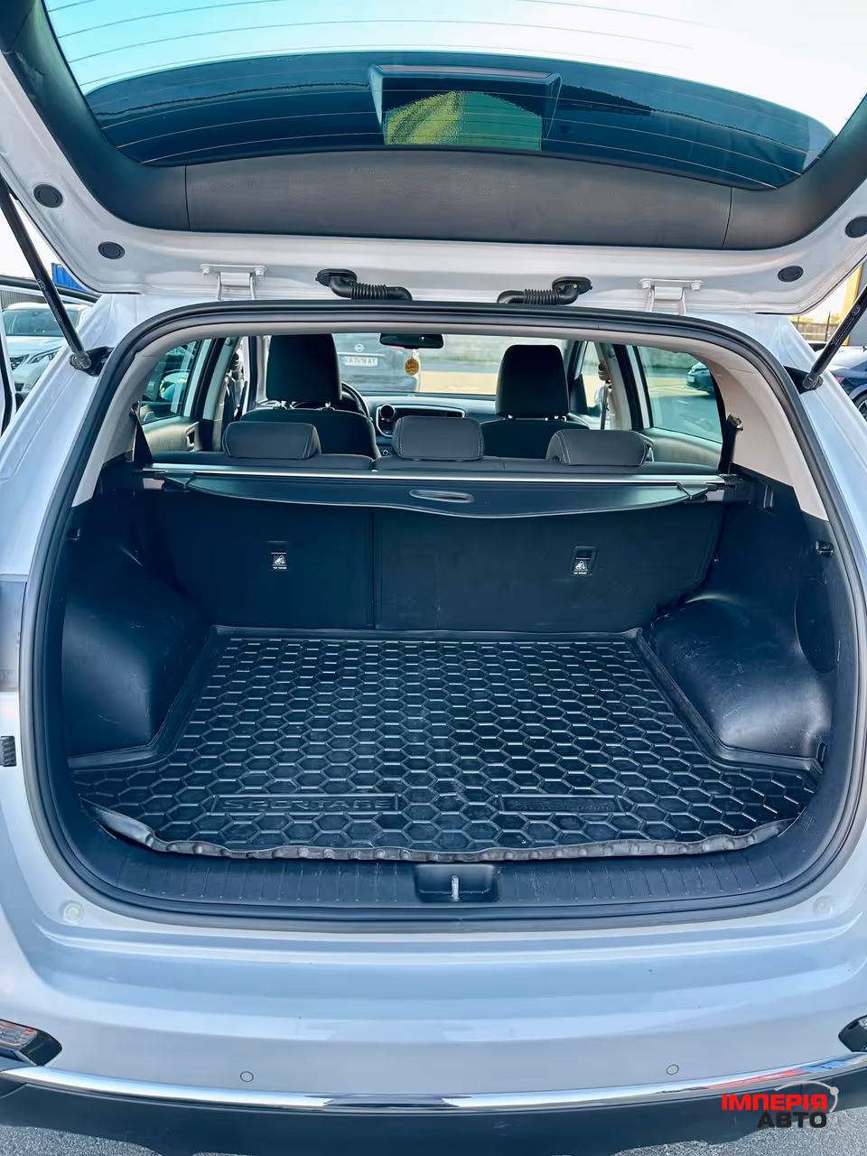 Kia Sportage - фото 15