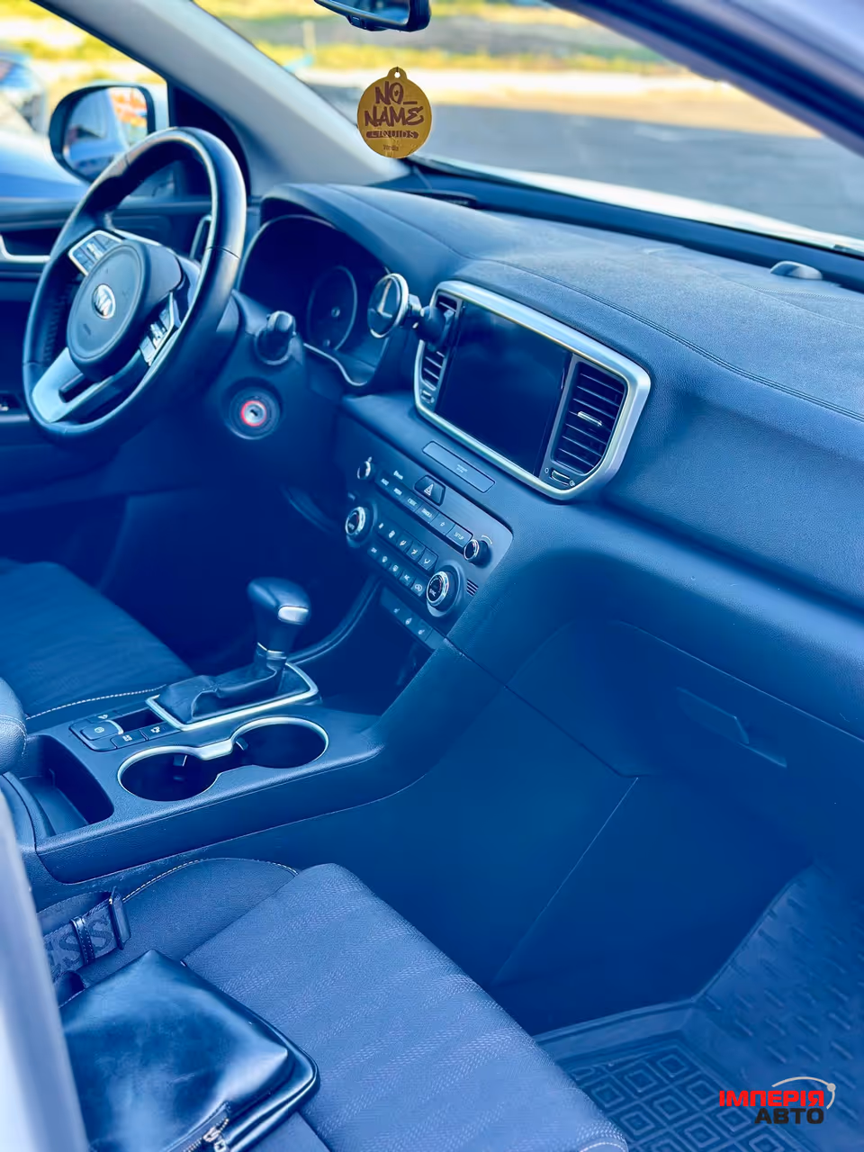 Kia Sportage - фото 5