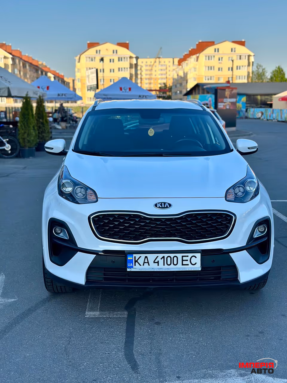 Kia Sportage - фото 2