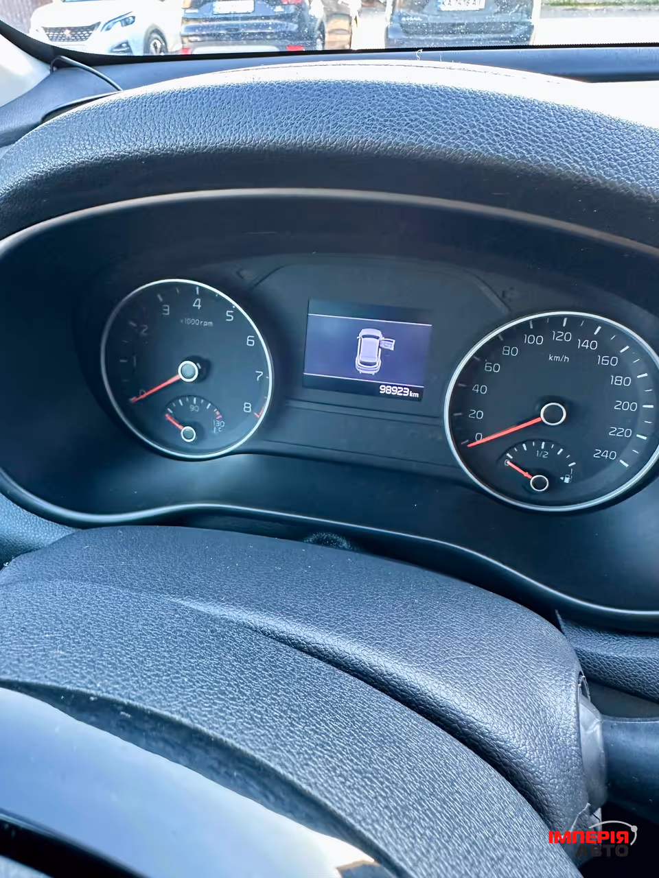 Kia Sportage - фото 10