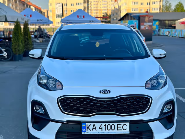 Kia Sportage - фото 2