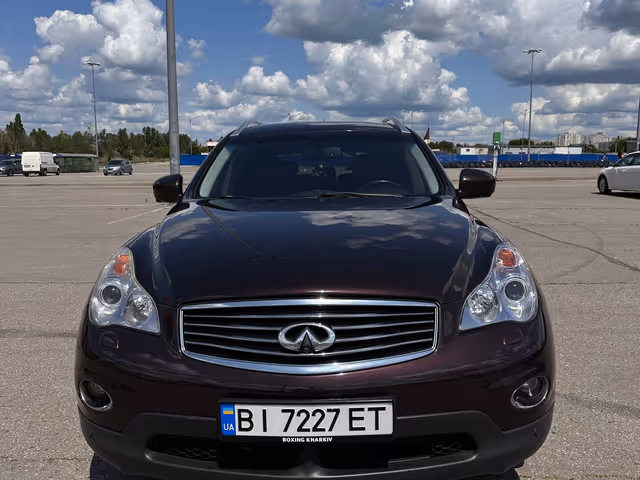 Infiniti EX - фото 1