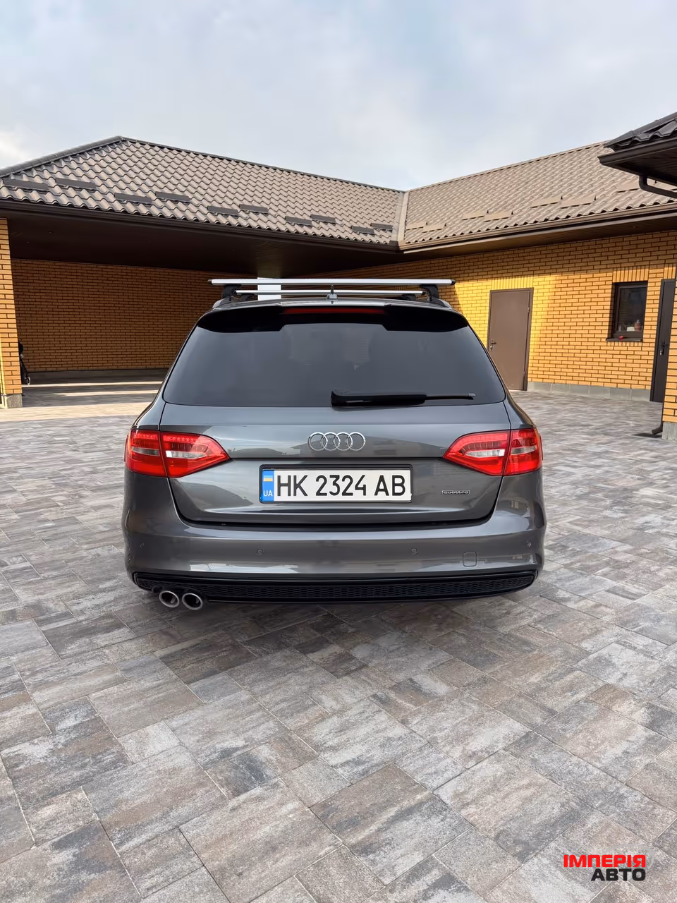 Audi A4 - фото 3