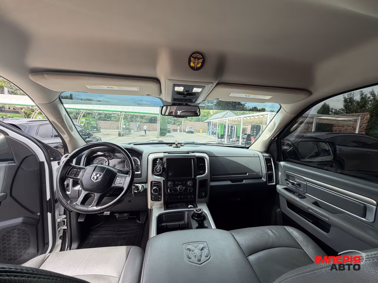 Dodge RAM - фото 6