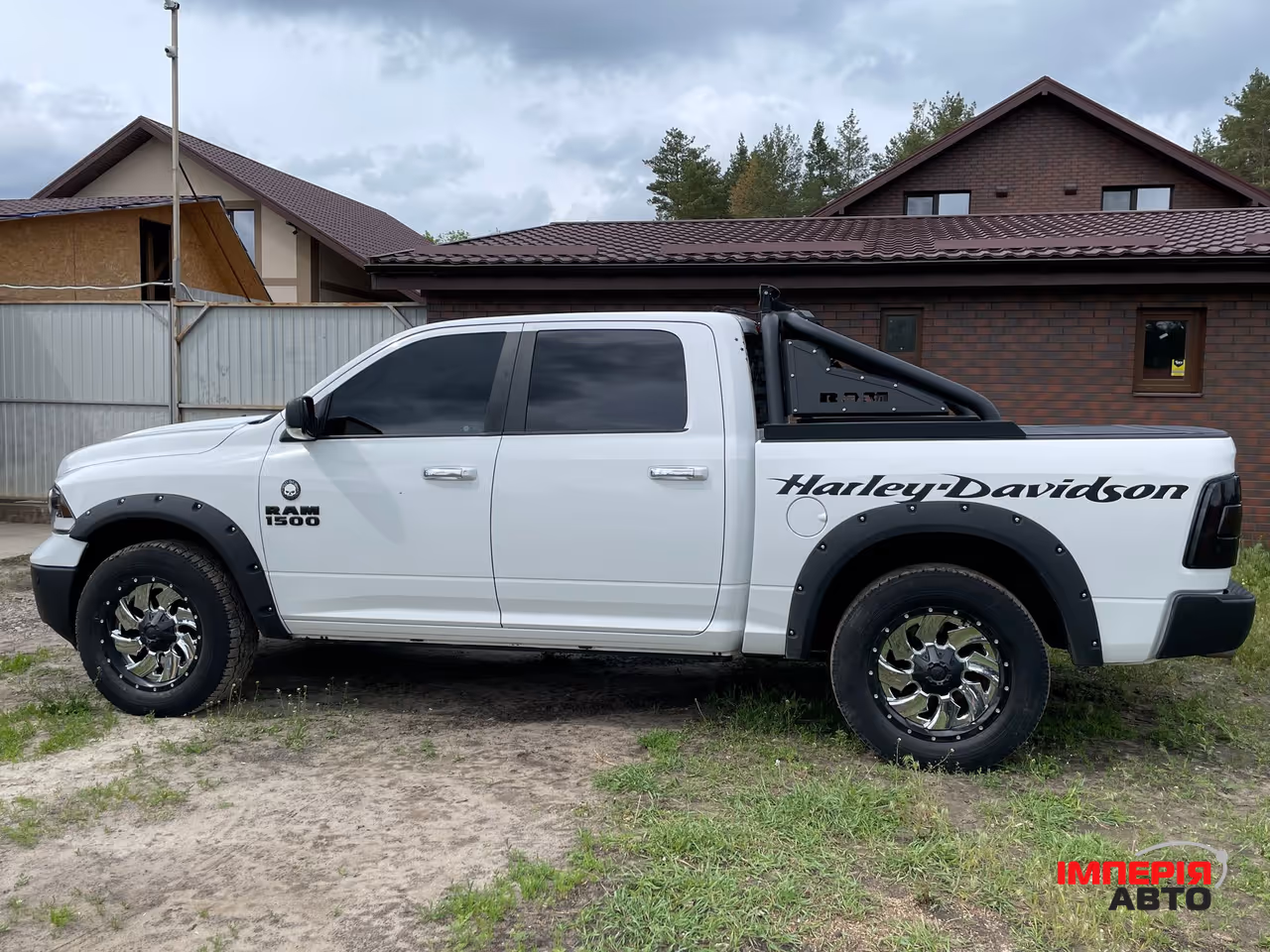 Dodge RAM - фото 4