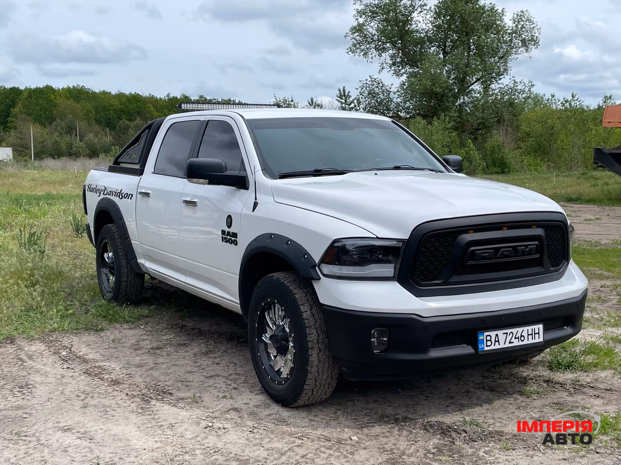 Dodge RAM - фото 7