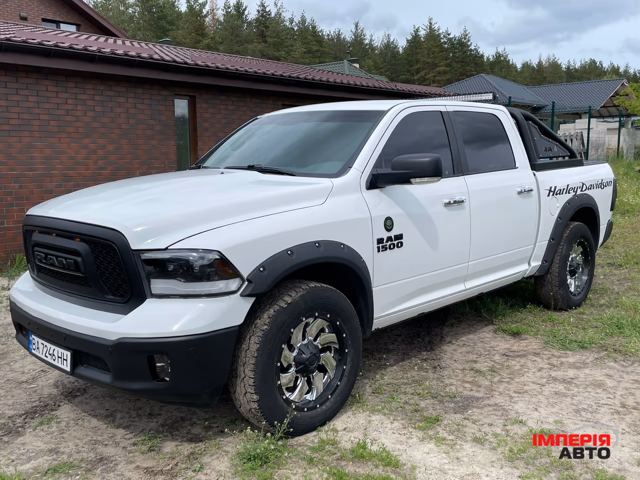 Dodge RAM - фото 5