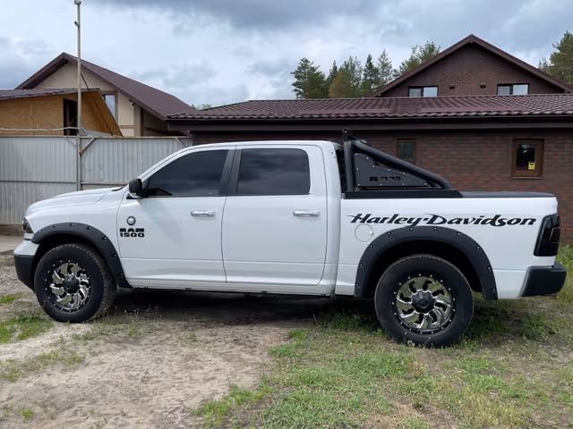Dodge RAM - фото 4