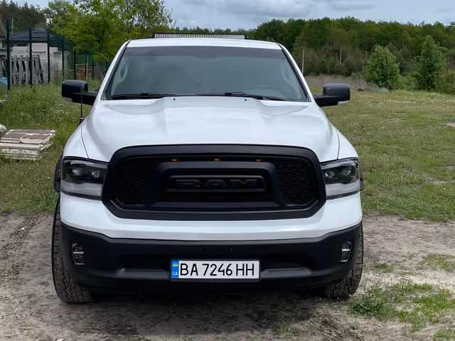 Dodge RAM - фото 1