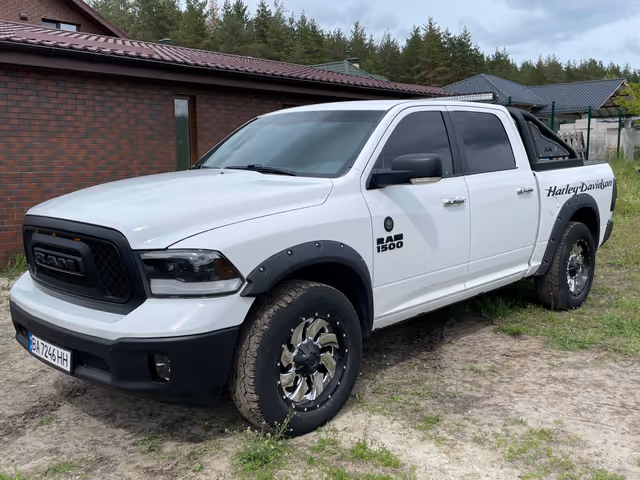 Dodge RAM - фото 5