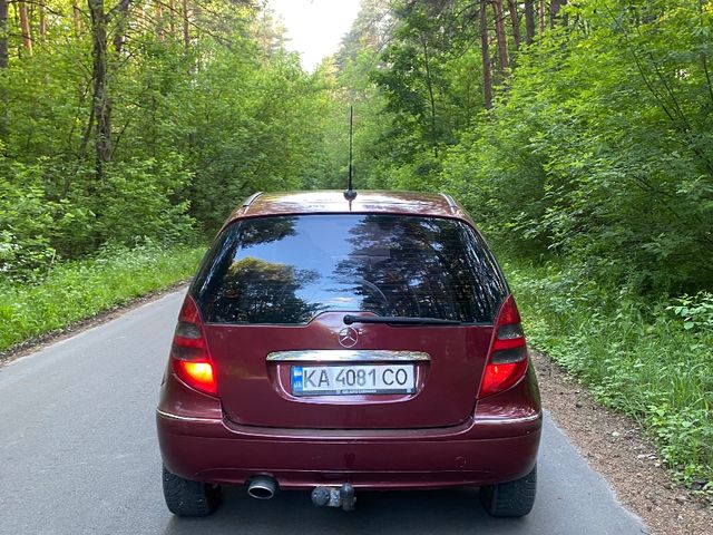 Mercedes-Benz A-Класс - фото 4