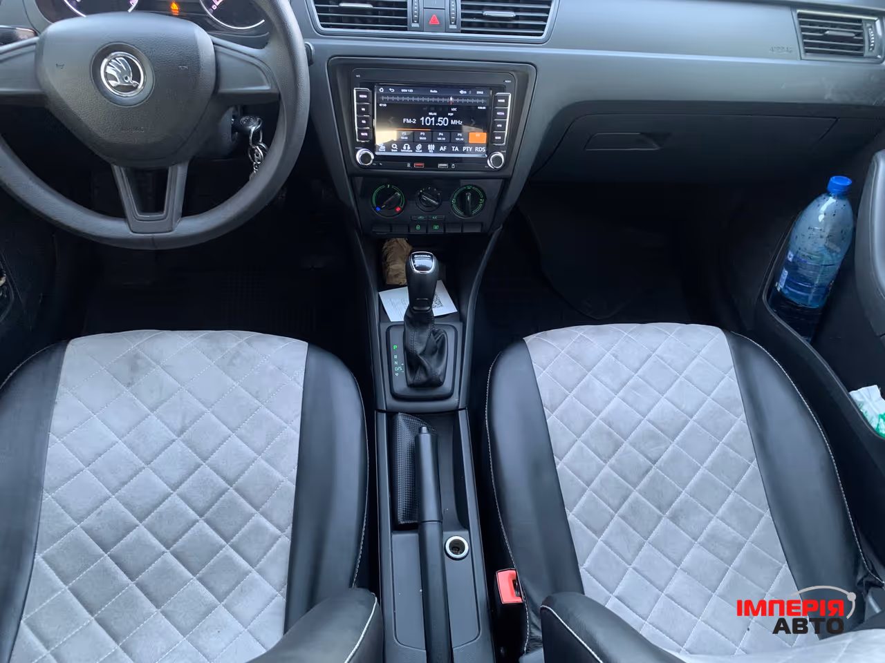 Skoda Rapid - фото 17